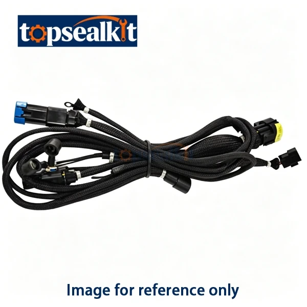 21N420042 Engine Wiring Harness (Rear Part) for Hyundai R150-7 Excavator
21N420042 Engine Wiring Harness (Rear Part) for Hyundai R150-7 Excavator