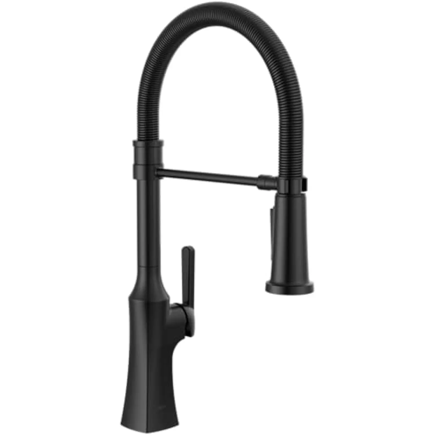 Faucet Ermelo Pro Commercial Style Kitchen Faucet with Pull down Sprayer, Matte Black Commercial Kitchen Faucet, Spring Kitche
Faucet Ermelo Pro Commercial Style Kitchen Faucet with Pull down Sprayer, Matte Black Commercial Kitchen Faucet, Spring Kitche