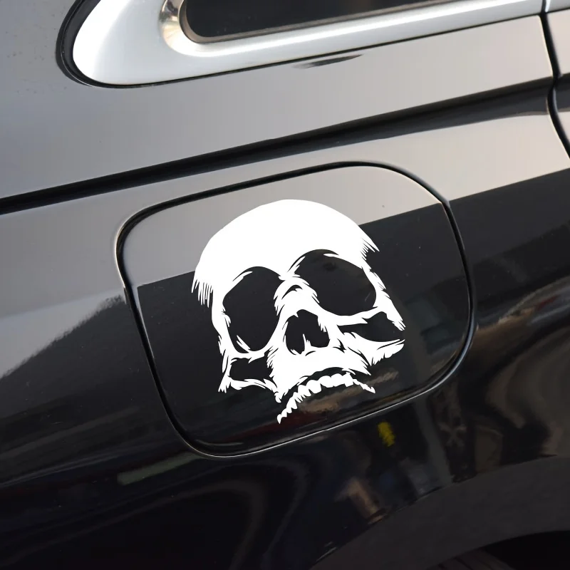 1PC Skull Car Sticker Set - Ideal for Those Who Love a Bold Look
1PC Skull Car Sticker Set - Ideal for Those Who Love a Bold Look
