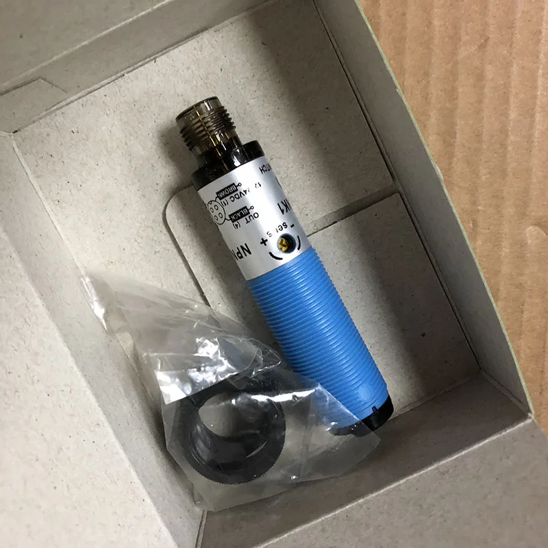 Fake One Penalty Ten Taiwan Rico ROKO Photoelectric Switch RMF-DU40NK1