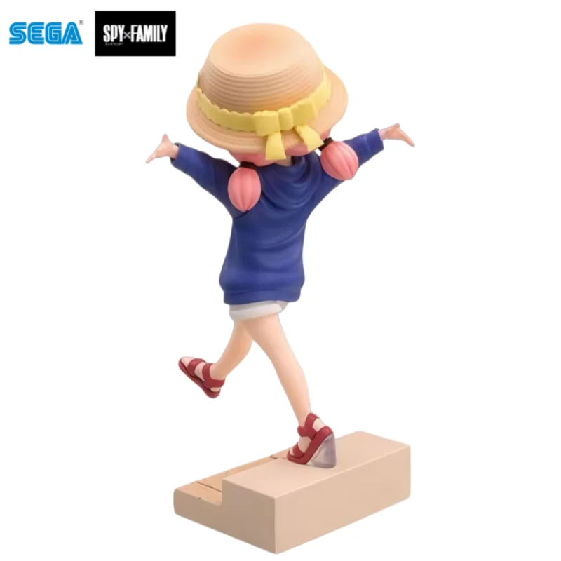 100%genuine In Stock Original Sega Spy Family Anya Forger Anime Merchandise Holiday Gifts Action Figure Model Figurine Ornaments
100%genuine In Stock Original Sega Spy Family Anya Forger Anime Merchandise Holiday Gifts Action Figure Model Figurine Ornaments