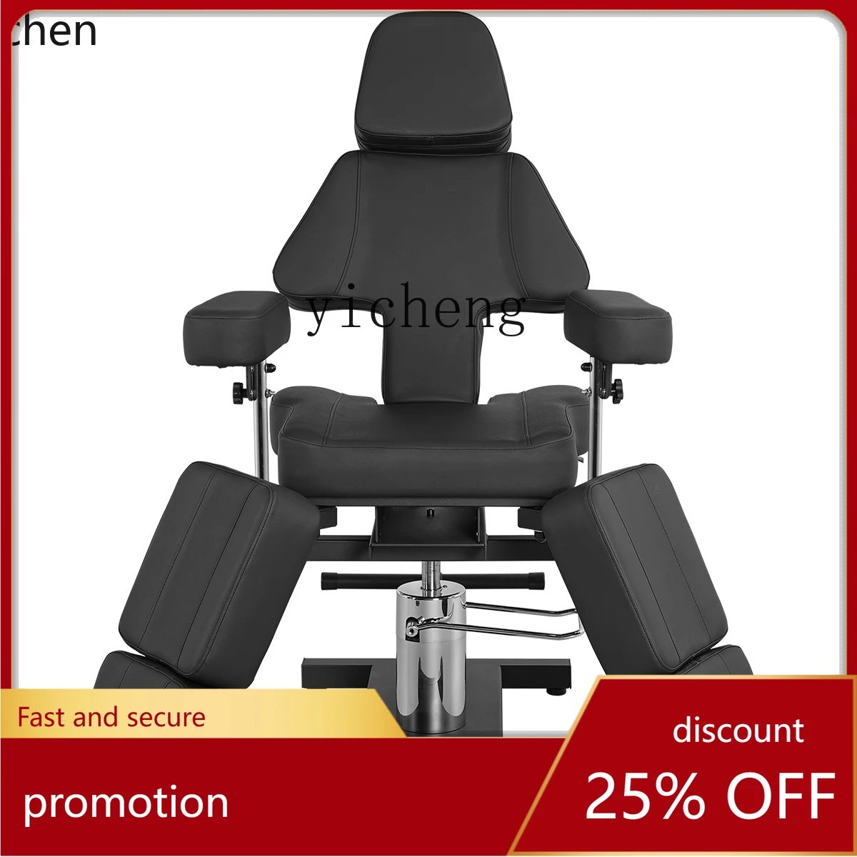 YFY Tattoo Beauty Bed Multifunctional Tattoo Special Chair Tattoo Shop Physiotherapy Bed
YFY Tattoo Beauty Bed Multifunctional Tattoo Special Chair Tattoo Shop Physiotherapy Bed