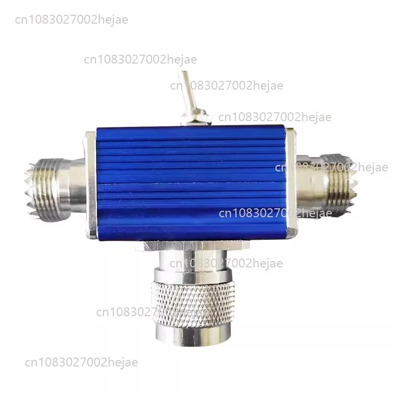 New Antenna Switch, Manual Antenna Switch, Walkie-Talkie Locomotive Outdoor Antenna Switch
New Antenna Switch, Manual Antenna Switch, Walkie-Talkie Locomotive Outdoor Antenna Switch