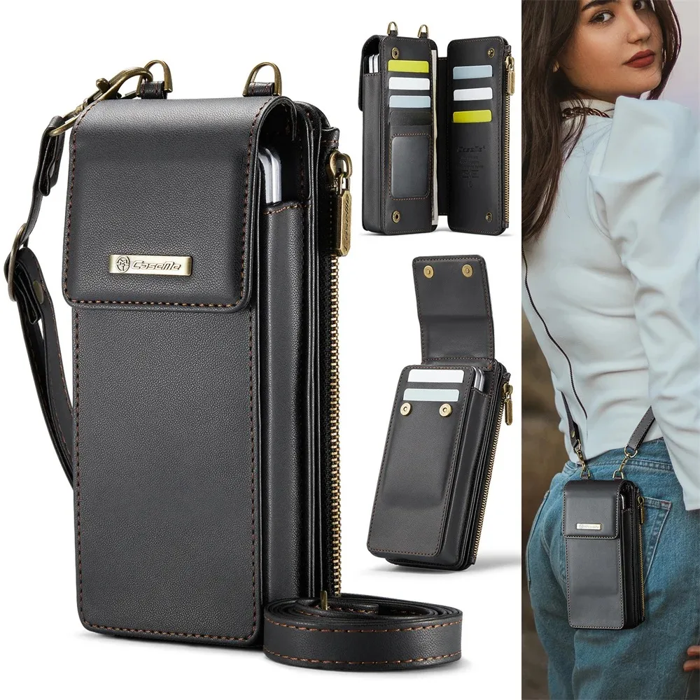 Universal Bag Suitable for Samsung s Galaxy Z Fold 7 6 5 4 3 Wallet Crossbody with Blocking Card Holder Magnetic Snap phone case
Universal Bag Suitable for Samsung s Galaxy Z Fold 7 6 5 4 3 Wallet Crossbody with Blocking Card Holder Magnetic Snap phone case