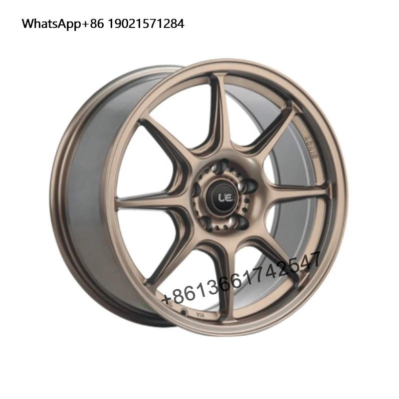 Steel Car Wheel 8 Soft Steel Wheel Rims 14 Inch 14X5.5 Price for Sale
Steel Car Wheel 8 Soft Steel Wheel Rims 14 Inch 14X5.5 Price for Sale