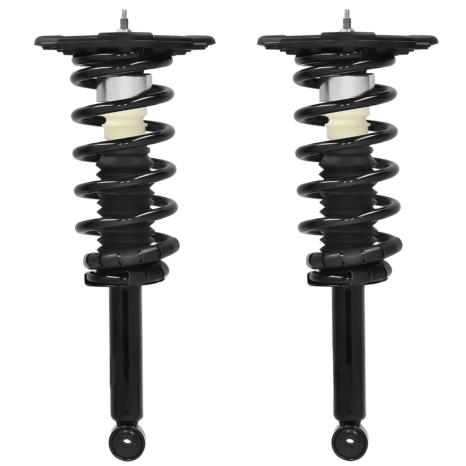 Strut Spring Assembly For Nissan Sentra 2000-2006 1.8LITER L4 171312 Pair Rear
Strut Spring Assembly For Nissan Sentra 2000-2006 1.8LITER L4 171312 Pair Rear