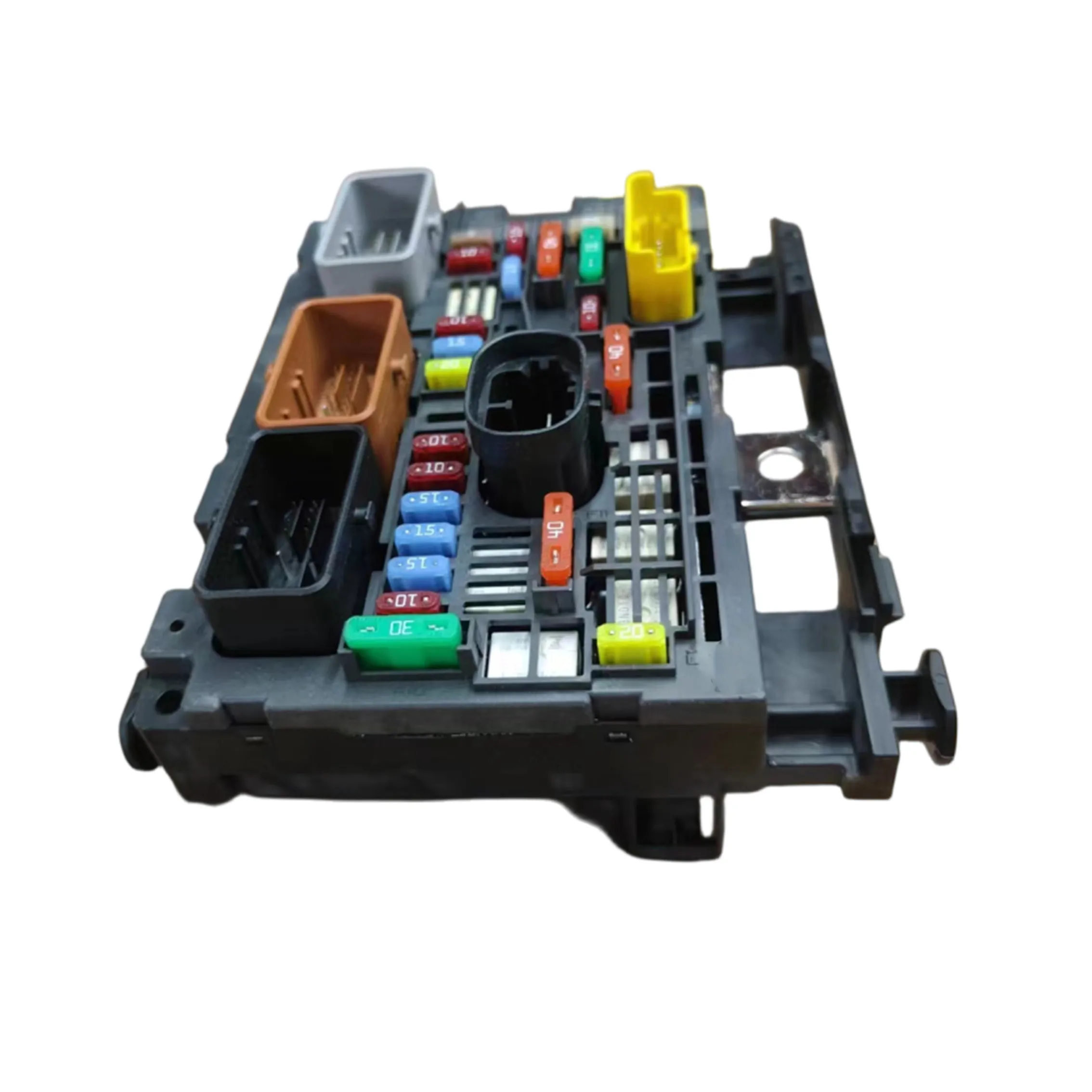 Car Engine Fuse Box R02 BSM=R19=R18 for OE 9807028580 9809742780 9675879380 12 Car Part C4 407
Car Engine Fuse Box R02 BSM=R19=R18 for OE 9807028580 9809742780 9675879380 12 Car Part C4 407
