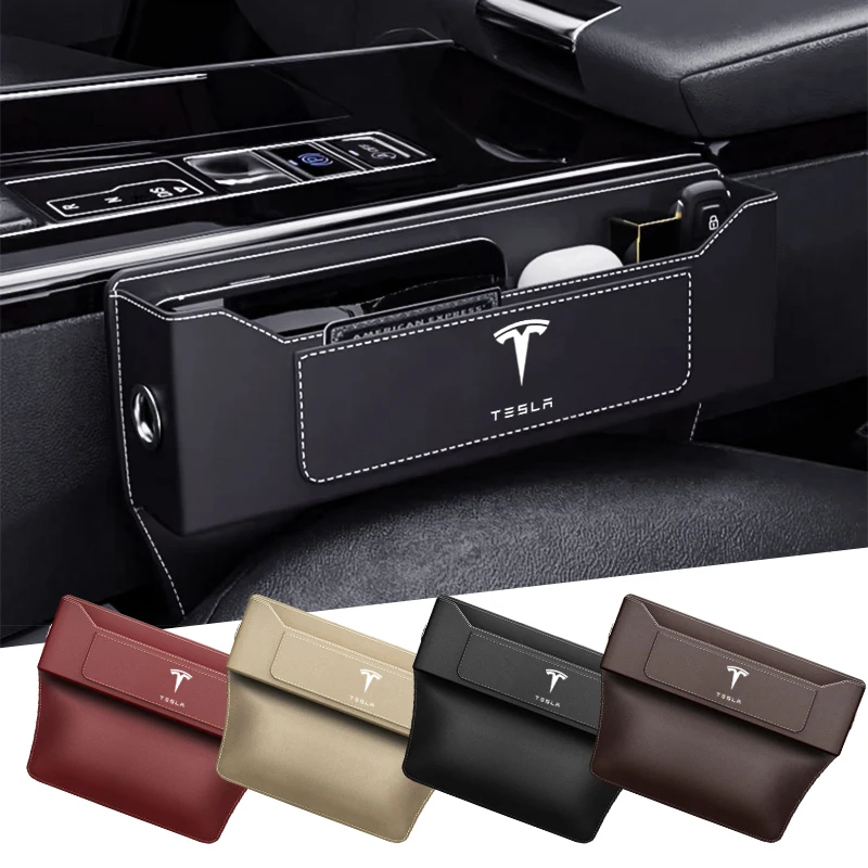 1pcs Car Seat Gap Pocket Storage Box Phone Holder Accessories For Tesla Model 3 Y S X Cybertruck Juguete Roadster Coil Bonina
1pcs Car Seat Gap Pocket Storage Box Phone Holder Accessories For Tesla Model 3 Y S X Cybertruck Juguete Roadster Coil Bonina