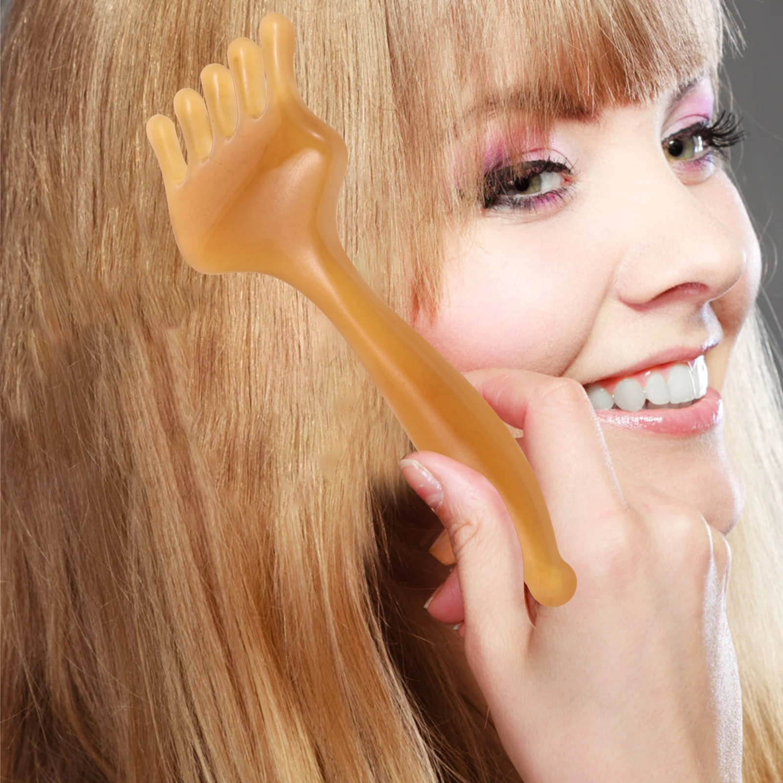 Scalp Massage Comb Resin Material Gua Tool Portable Head Spa Equipment Massaging Comb For Hair Salon Home Use Back Neck
Scalp Massage Comb Resin Material Gua Tool Portable Head Spa Equipment Massaging Comb For Hair Salon Home Use Back Neck