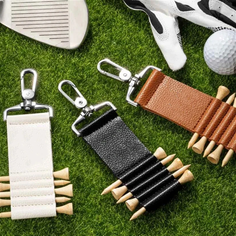Colorful Golf Hang Gloves Magic Tape Double Sided Golf Tee Holder Clip Outdoor Portable Hanging Golf Tees Golf Accessories
Colorful Golf Hang Gloves Magic Tape Double Sided Golf Tee Holder Clip Outdoor Portable Hanging Golf Tees Golf Accessories