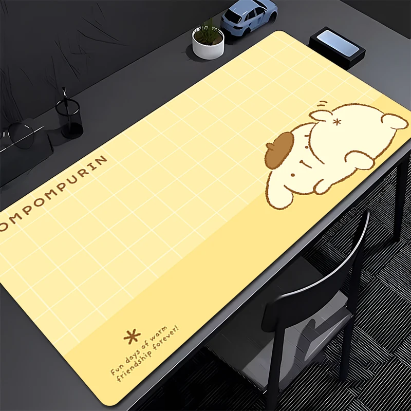 Yuanqi Huang Mouse Pad Pompompurin Anime Game Desk Mat PC Computer Sexy Mousepad Keyboard Pad Laptop Gaming Accessories Mausepad
Yuanqi Huang Mouse Pad Pompompurin Anime Game Desk Mat PC Computer Sexy Mousepad Keyboard Pad Laptop Gaming Accessories Mausepad