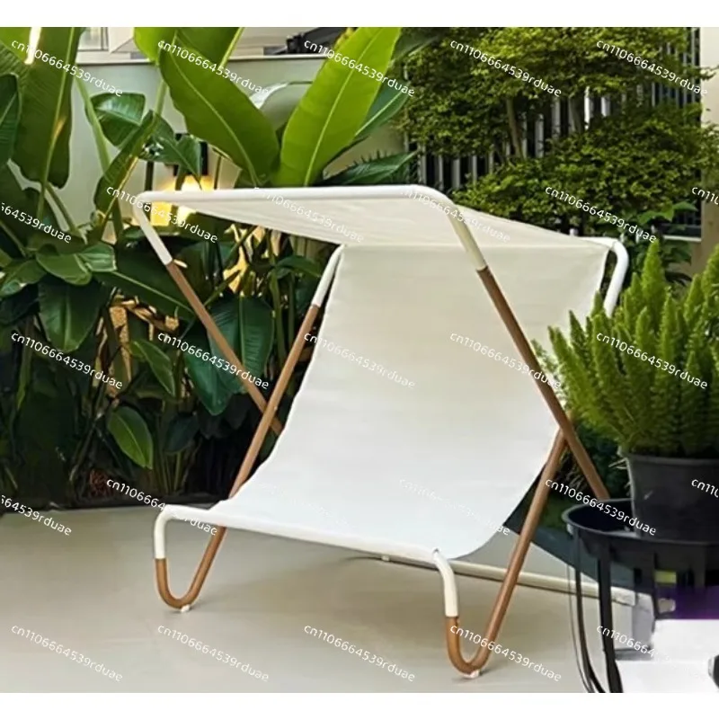 Folding chair, hotel beach shade coffee courtyard camping chair, double garden leisure bed
Folding chair, hotel beach shade coffee courtyard camping chair, double garden leisure bed