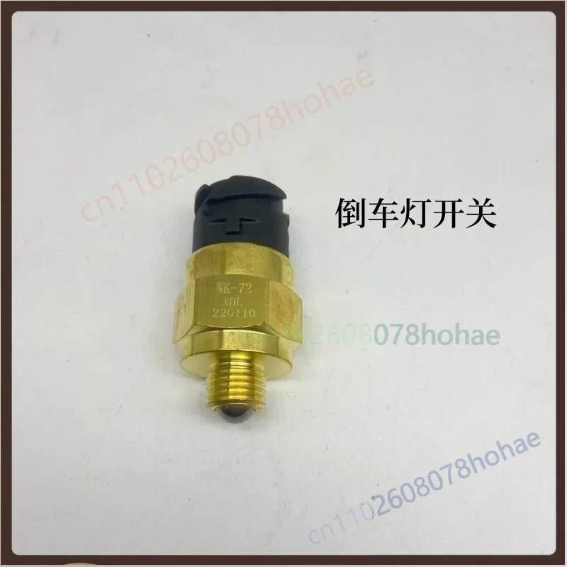 Reverse Light Switch WK-72 For Sinotruk Howo Light Truck Gearbox Reverse Sensor Replacement Parts
Reverse Light Switch WK-72 For Sinotruk Howo Light Truck Gearbox Reverse Sensor Replacement Parts
