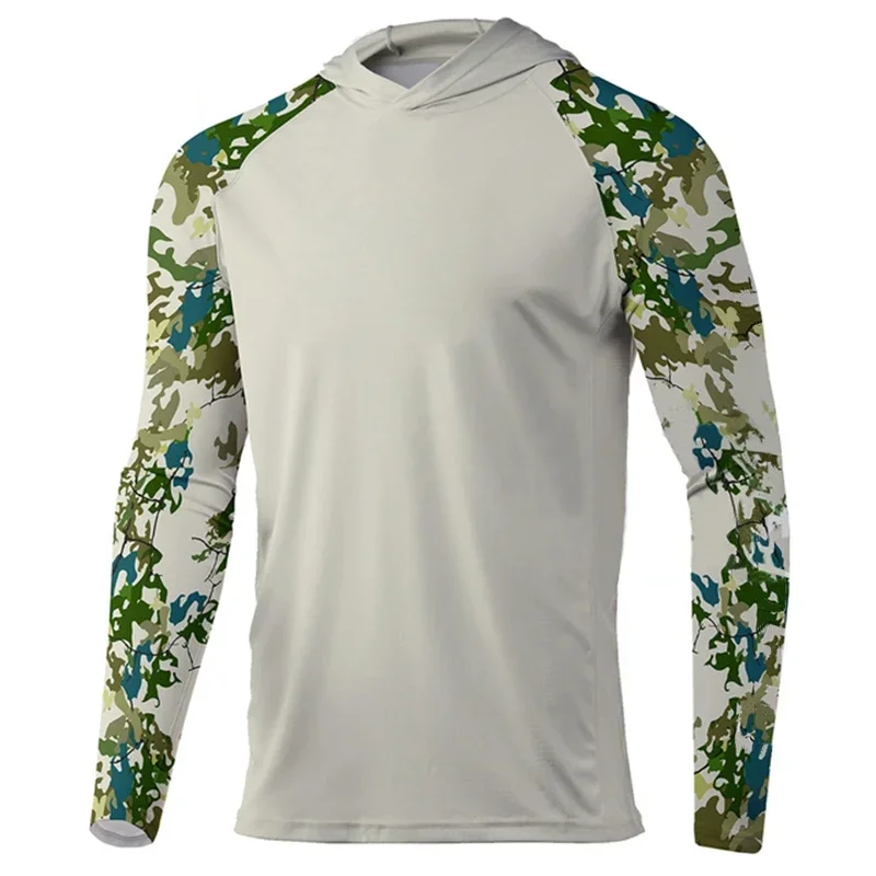 Fishing Shirts Men Long Sleeve Fishing Clothing Hooded UV Sun Protectio Breathable Quick Dry Fishing Shirts Uv Protectio
Fishing Shirts Men Long Sleeve Fishing Clothing Hooded UV Sun Protectio Breathable Quick Dry Fishing Shirts Uv Protectio