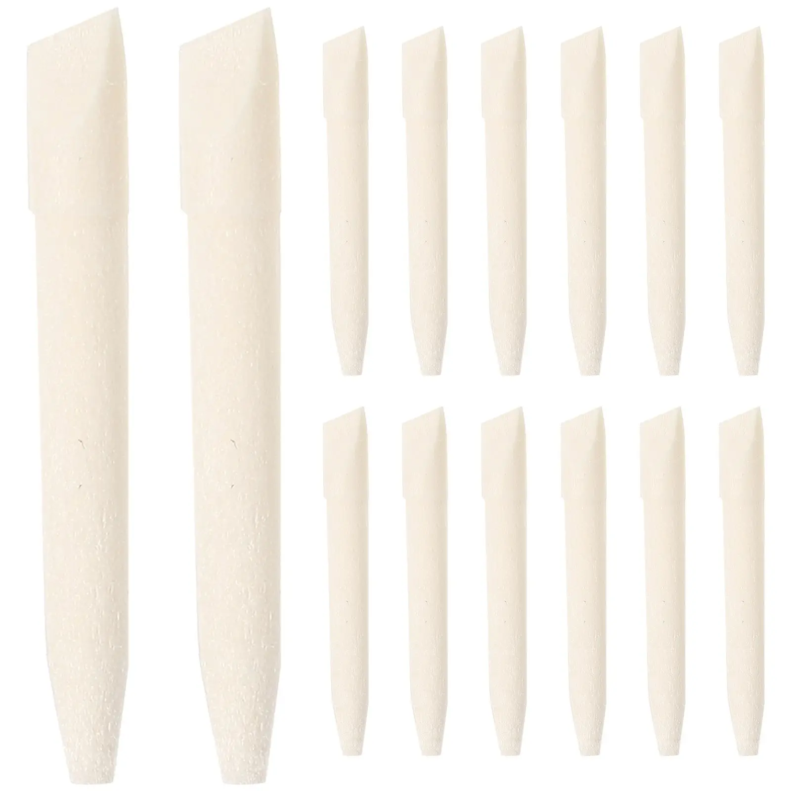 50 Pcs Paint Pen Replacement Refill Tips for Pens Marker Multifunction Nibs White
50 Pcs Paint Pen Replacement Refill Tips for Pens Marker Multifunction Nibs White