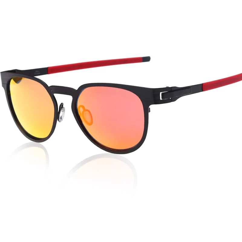 Classic Round Polarized Sun Glasses for Men Women Fashion Metal Frame Mirror Men Glasses Fishing Driving Goggles UV400
Classic Round Polarized Sun Glasses for Men Women Fashion Metal Frame Mirror Men Glasses Fishing Driving Goggles UV400