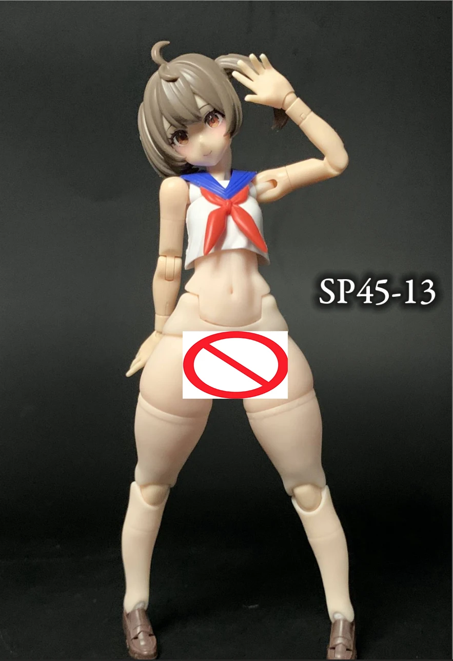 SH STUDIO SP45-13 1/12 Soldier Goddess Device Thick Leg Body Resin GK Modified Parts Model Accessories In Stock
SH STUDIO SP45-13 1/12 Soldier Goddess Device Thick Leg Body Resin GK Modified Parts Model Accessories In Stock