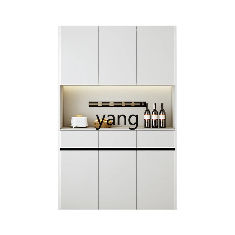 yjq dining side cabinet simple modern balcony integrated wall living room tea household storage locker
yjq dining side cabinet simple modern balcony integrated wall living room tea household storage locker