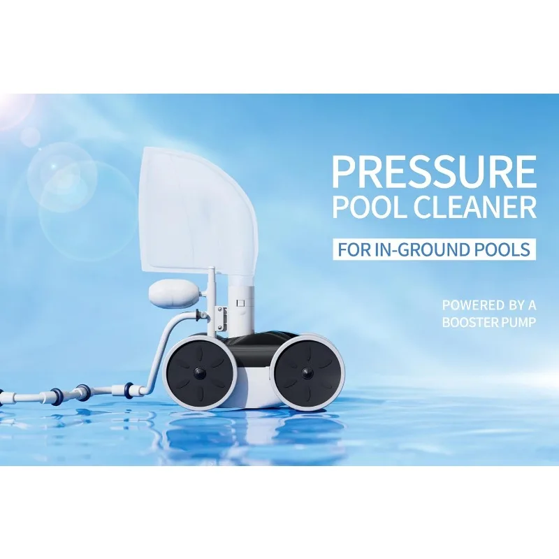 Боковая подметальная машина под давлением бассейна: профессиональное решение для уборки бассейна 
Боковая подметальная машина под давлением бассейна: профессиональное решение для уборки бассейна