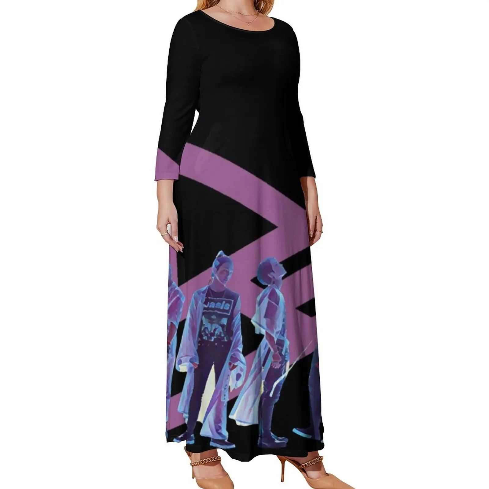 A.C.E Favorite Boys 2 Long Sleeved Dress women evening dress summer dresses Clothing female
A.C.E Favorite Boys 2 Long Sleeved Dress women evening dress summer dresses Clothing female