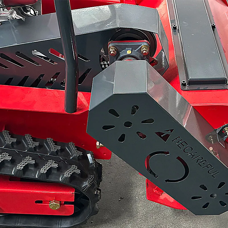 Customized high-quality industrial-grade cordless lawnmower robot with 360° rotation for all-terrain garden shrubs
Customized high-quality industrial-grade cordless lawnmower robot with 360° rotation for all-terrain garden shrubs