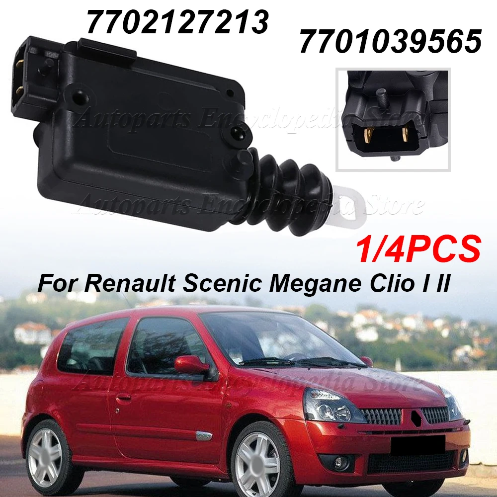 Подходит для Renault Scenic Megane Clio I II 19 7701039565 1/4 шт., 2 контакта, привод двигателя центрального замка передней двери автомобиля 7702127213
Подходит для Renault Scenic Megane Clio I II 19 7701039565 1/4 шт., 2 контакта, привод двигателя центрального замка передней двери автомобиля 7702127213