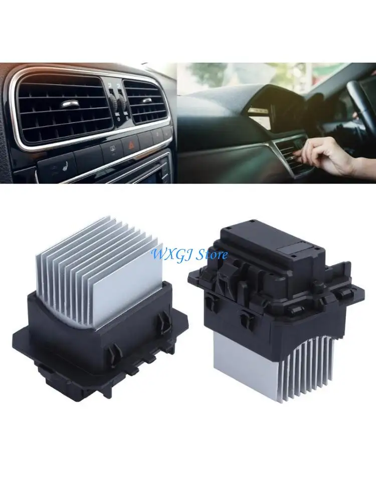 37JE Compatible For T1000035NC Adjustment Air Conditioning Radiator Blower Fan Motor Heat Dissipator Heating Resistor Module
37JE Compatible For T1000035NC Adjustment Air Conditioning Radiator Blower Fan Motor Heat Dissipator Heating Resistor Module