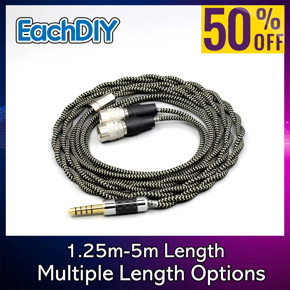 2.8mm Sleeve Litz 2 Core Shield OFC Braided Earphone Cable For Mr Speakers Alpha Dog Ether C Flow Mad Dog AEON LN008060
2.8mm Sleeve Litz 2 Core Shield OFC Braided Earphone Cable For Mr Speakers Alpha Dog Ether C Flow Mad Dog AEON LN008060