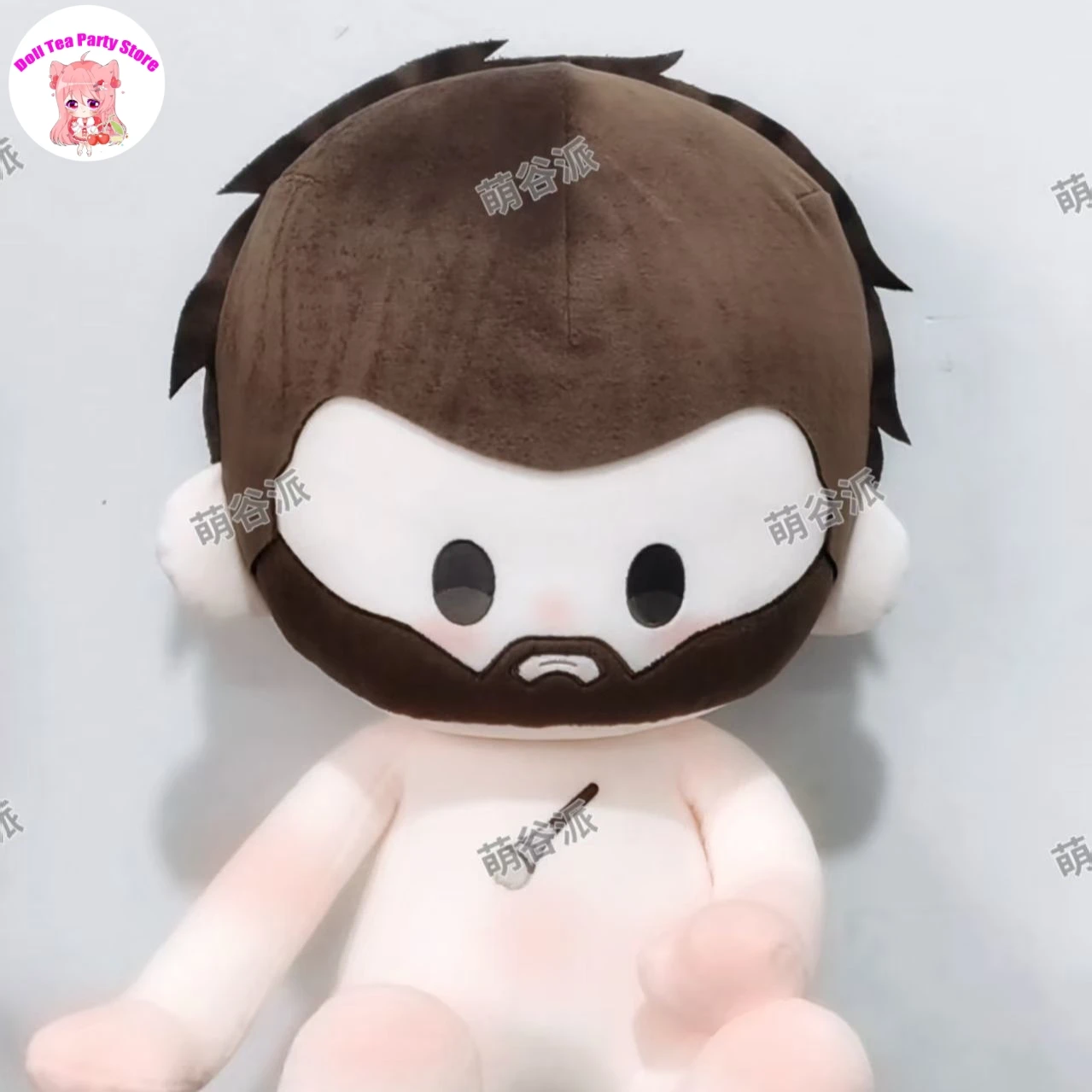 Плюшевая игрушка-подушка Identity V: Фигурка волшебника Сервэ Лэ Роя в сидячей позе, 40 см, в мультяшном стиле, для переодевания
Плюшевая игрушка-подушка Identity V: Фигурка волшебника Сервэ Лэ Роя в сидячей позе, 40 см, в мультяшном стиле, для переодевания