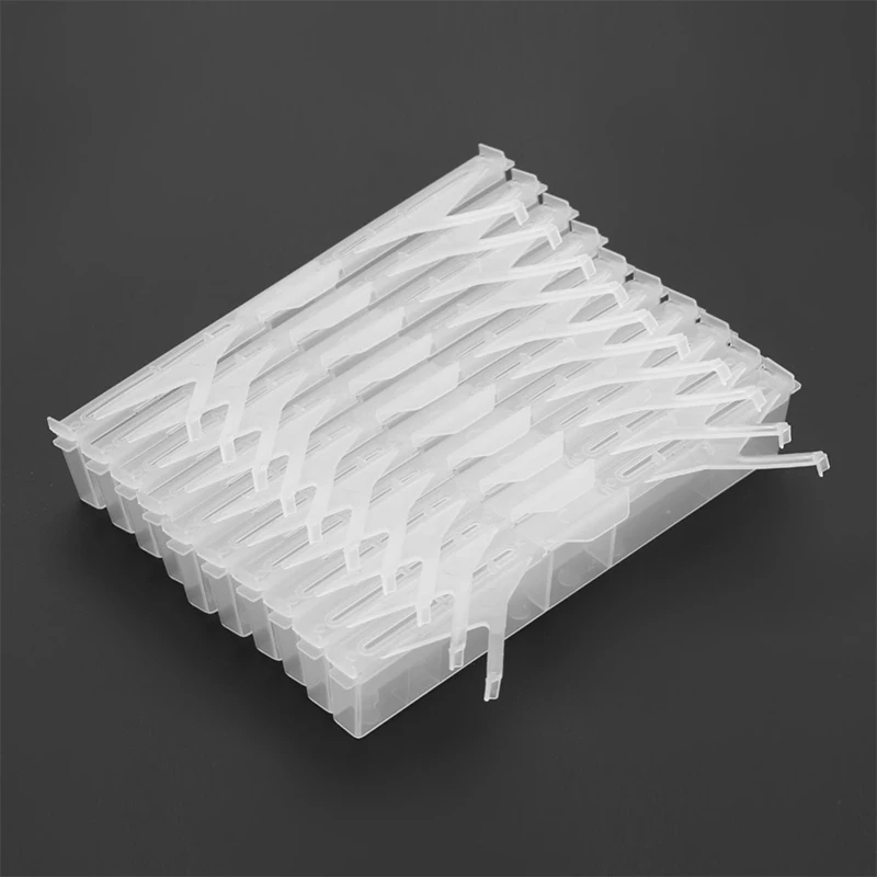 10 PCS/lot Bee Hive Beetle Baitable Trap Plastic Reusable Beetle Blaster Trap for Hive Beetle Beekeeping Tools Beehive Equipment
10 PCS/lot Bee Hive Beetle Baitable Trap Plastic Reusable Beetle Blaster Trap for Hive Beetle Beekeeping Tools Beehive Equipment