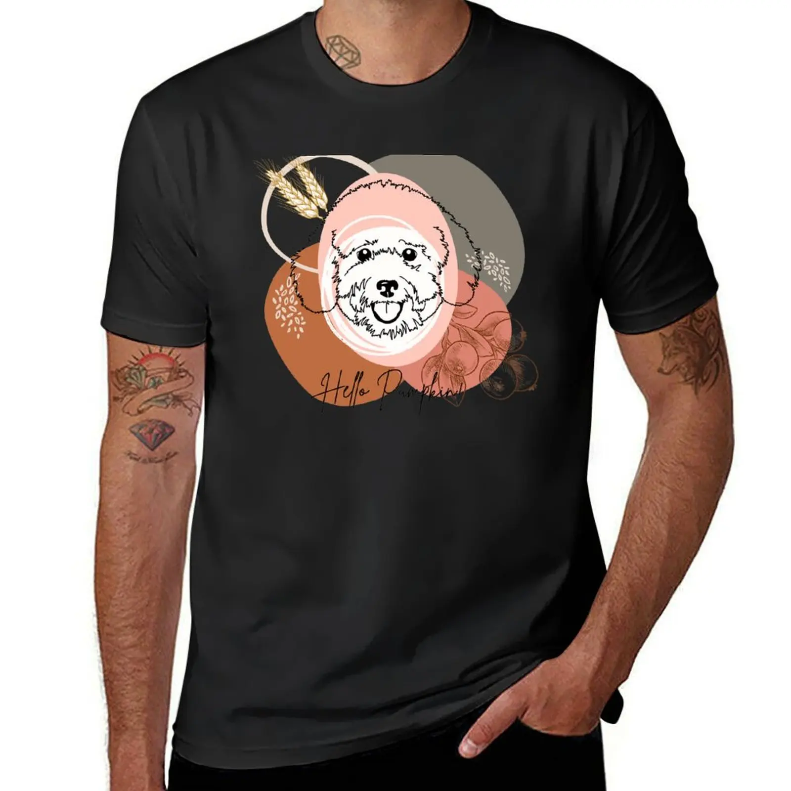 Poodle Happy Fall, y'all! It's sweater weather! Hello Pumpkin! T-shirt customs design your own slim fit t shirts for men
Poodle Happy Fall, y'all! It's sweater weather! Hello Pumpkin! T-shirt customs design your own slim fit t shirts for men