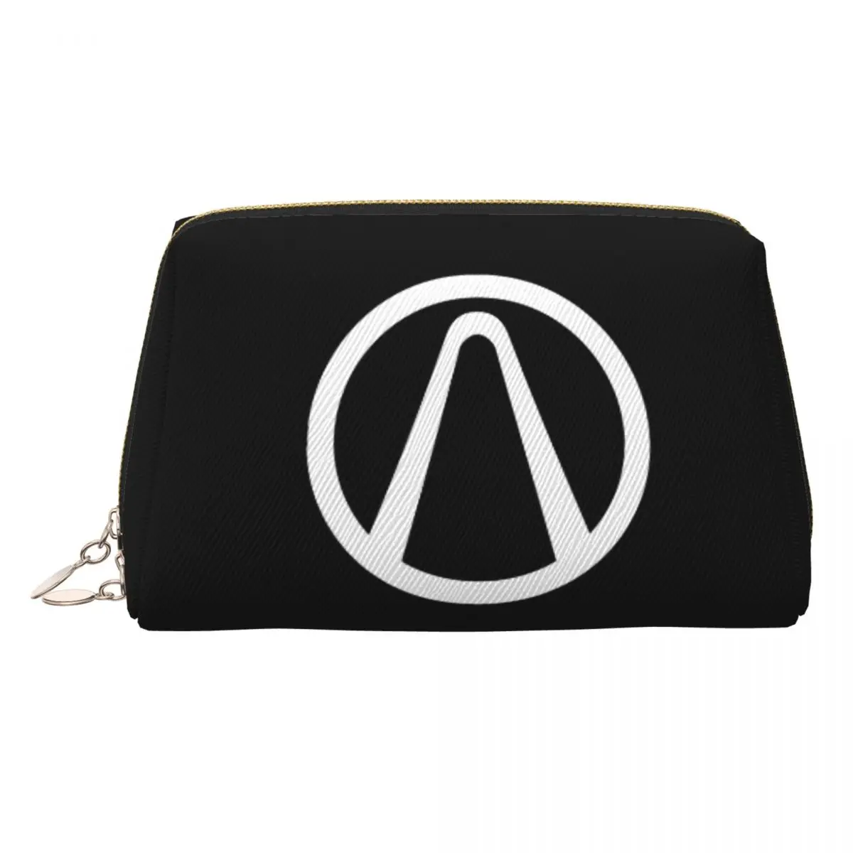 Borderlands White Emblem Women Cosmetic Bag Travel Makeup Organizer Pouch Toiletry Storage Dopp Kit Box
Borderlands White Emblem Women Cosmetic Bag Travel Makeup Organizer Pouch Toiletry Storage Dopp Kit Box