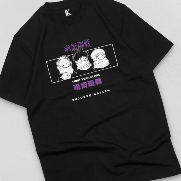 Remera de Itadori x Megumi x Nobara Vintage Special Unisex T-shirt Anime Shirt,Soft Tee All Size
Remera de Itadori x Megumi x Nobara Vintage Special Unisex T-shirt Anime Shirt,Soft Tee All Size