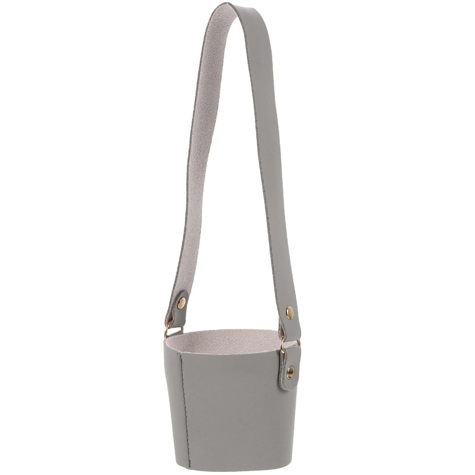 Milk Tea Cup Covers Drink Carriers Insulated Portable Hand Held Holder Long Strap PU Heat Resistant Waterproof Easy
Milk Tea Cup Covers Drink Carriers Insulated Portable Hand Held Holder Long Strap PU Heat Resistant Waterproof Easy