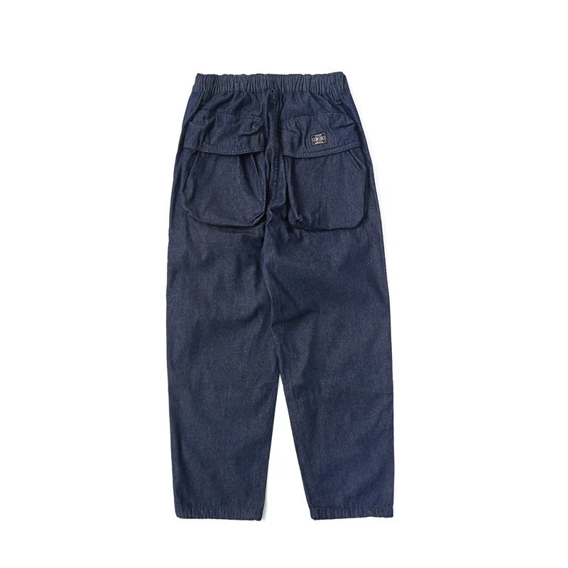 Winter New Jeans Solid Color Simple Youth Fashion Casual Pants Outdoor Camping Hiking Climbing Hunting Fishing Tooling Trousers
Winter New Jeans Solid Color Simple Youth Fashion Casual Pants Outdoor Camping Hiking Climbing Hunting Fishing Tooling Trousers