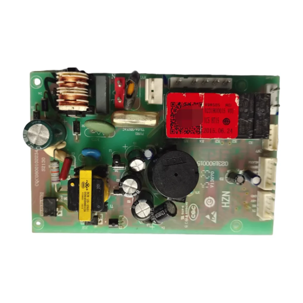 Плата управления для вытяжки Haier, компьютерная плата 0231880015, плата питания, основная плата управления
Плата управления для вытяжки Haier, компьютерная плата 0231880015, плата питания, основная плата управления