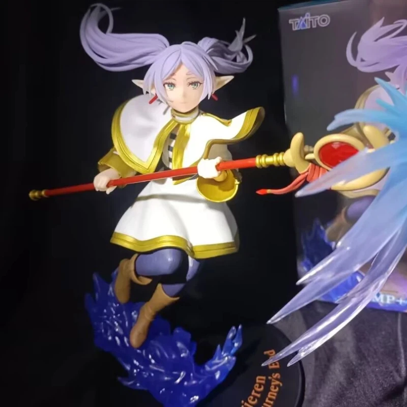 Оригинальная фигурка TAiTO Frieren: Beyond Journey's End ARTIST MASTERPIECE AMP+ в наличии, аниме-фигурка, коллекционная модель, украшение, подарок
Оригинальная фигурка TAiTO Frieren: Beyond Journey's End ARTIST MASTERPIECE AMP+ в наличии, аниме-фигурка, коллекционная модель, украшение, подарок