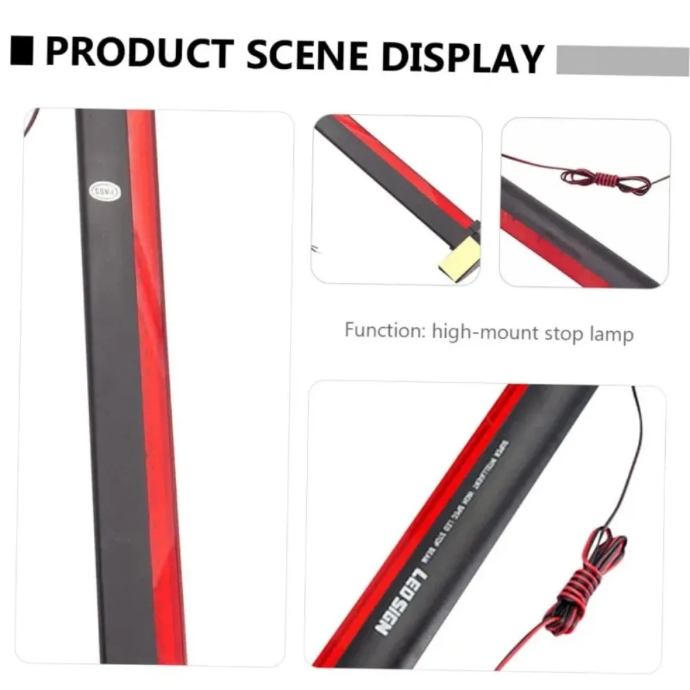 14/24/32/40/48/56/60/80 LED Car LED Brake Light Rear Parking Tail Light Universal Modification High Mounted LED Brake Light
14/24/32/40/48/56/60/80 LED Car LED Brake Light Rear Parking Tail Light Universal Modification High Mounted LED Brake Light