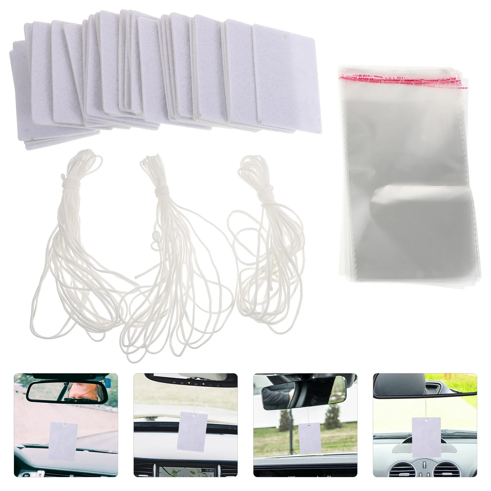 1 set 1 Set Sublimation Air Freshener Sheets Blank Felt Diy Heat Transfer Car Fresheners Long Lasting Fragrance Car Accessories
1 set 1 Set Sublimation Air Freshener Sheets Blank Felt Diy Heat Transfer Car Fresheners Long Lasting Fragrance Car Accessories