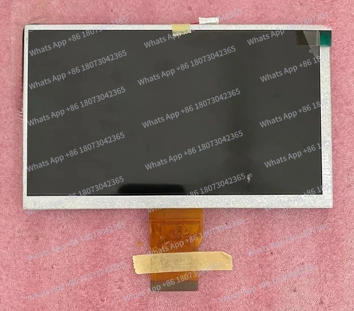 Maithoga 7.0-дюймовый 50-контактный TFT ЖК-дисплей (16:9) TM070RDH25 wvga 800(RGB)*480
Maithoga 7.0-дюймовый 50-контактный TFT ЖК-дисплей (16:9) TM070RDH25 wvga 800(RGB)*480