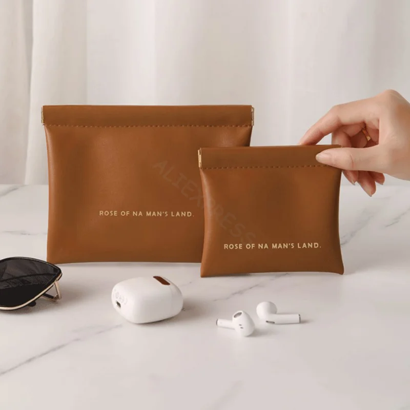 Mini Storage Bag Lipstick Bag Key Cosmetic Pouch Data Cable Storage Bag Carrying Bag Inside Portable Mini Women's Bags
Mini Storage Bag Lipstick Bag Key Cosmetic Pouch Data Cable Storage Bag Carrying Bag Inside Portable Mini Women's Bags