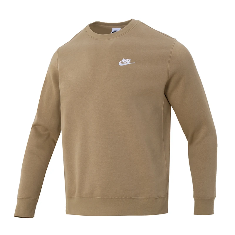 Nike (Nike) Sweatshirt Men's Outdoor Travel Fitness Training Fleece-Lined Warm Casual Wear Round Neck Pullover Bv2663-247
Nike (Nike) Sweatshirt Men's Outdoor Travel Fitness Training Fleece-Lined Warm Casual Wear Round Neck Pullover Bv2663-247