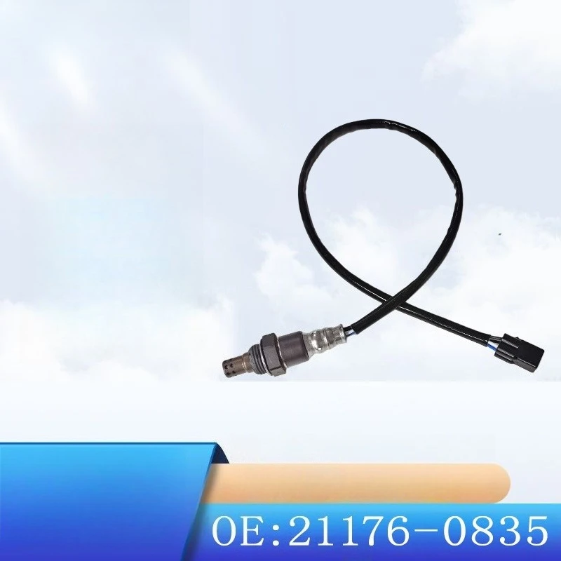 21176-0835 212400-9000 o2 oxygen sensor for Kawasaki motorcycle Z900RS ZR900 For Kawasaki Z900RS Z900 ZR900 2017-2021
21176-0835 212400-9000 o2 oxygen sensor for Kawasaki motorcycle Z900RS ZR900 For Kawasaki Z900RS Z900 ZR900 2017-2021
