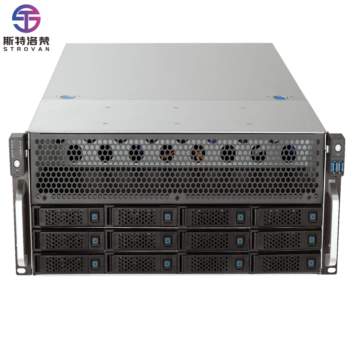 Промышленный корпус для ПК 4U-HS7012 с горячей заменой дисков, поддержкой нескольких жестких дисков, материнской платой ATX, для промышленного оборудования, хост-сервера, стоечного сервера
Промышленный корпус для ПК 4U-HS7012 с горячей заменой дисков, поддержкой нескольких жестких дисков, материнской платой ATX, для промышленного оборудования, хост-сервера, стоечного сервера