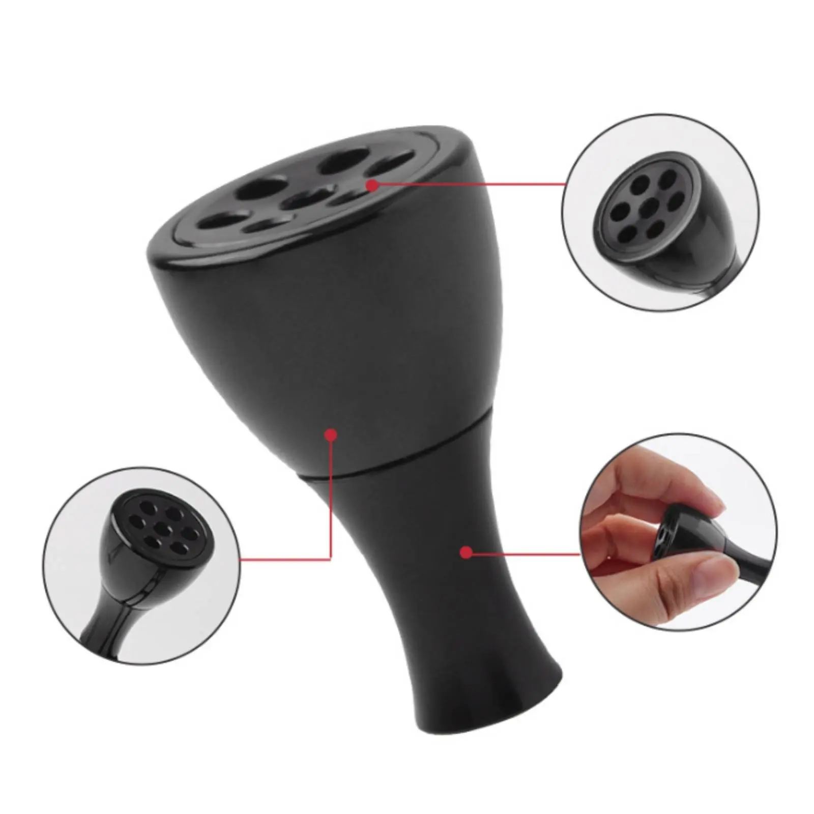 Double Rocker Arm Handle Wear-Resistant Double Knob Reel Handle Outdoor Gear Lightweight Easy Installation
Double Rocker Arm Handle Wear-Resistant Double Knob Reel Handle Outdoor Gear Lightweight Easy Installation