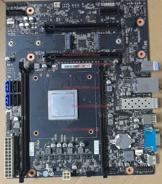 For Baode/Tsinghua Tongfang Kunpeng 920 Main Board, Model D920L11K-2251K, Support DDR4 Memory
For Baode/Tsinghua Tongfang Kunpeng 920 Main Board, Model D920L11K-2251K, Support DDR4 Memory