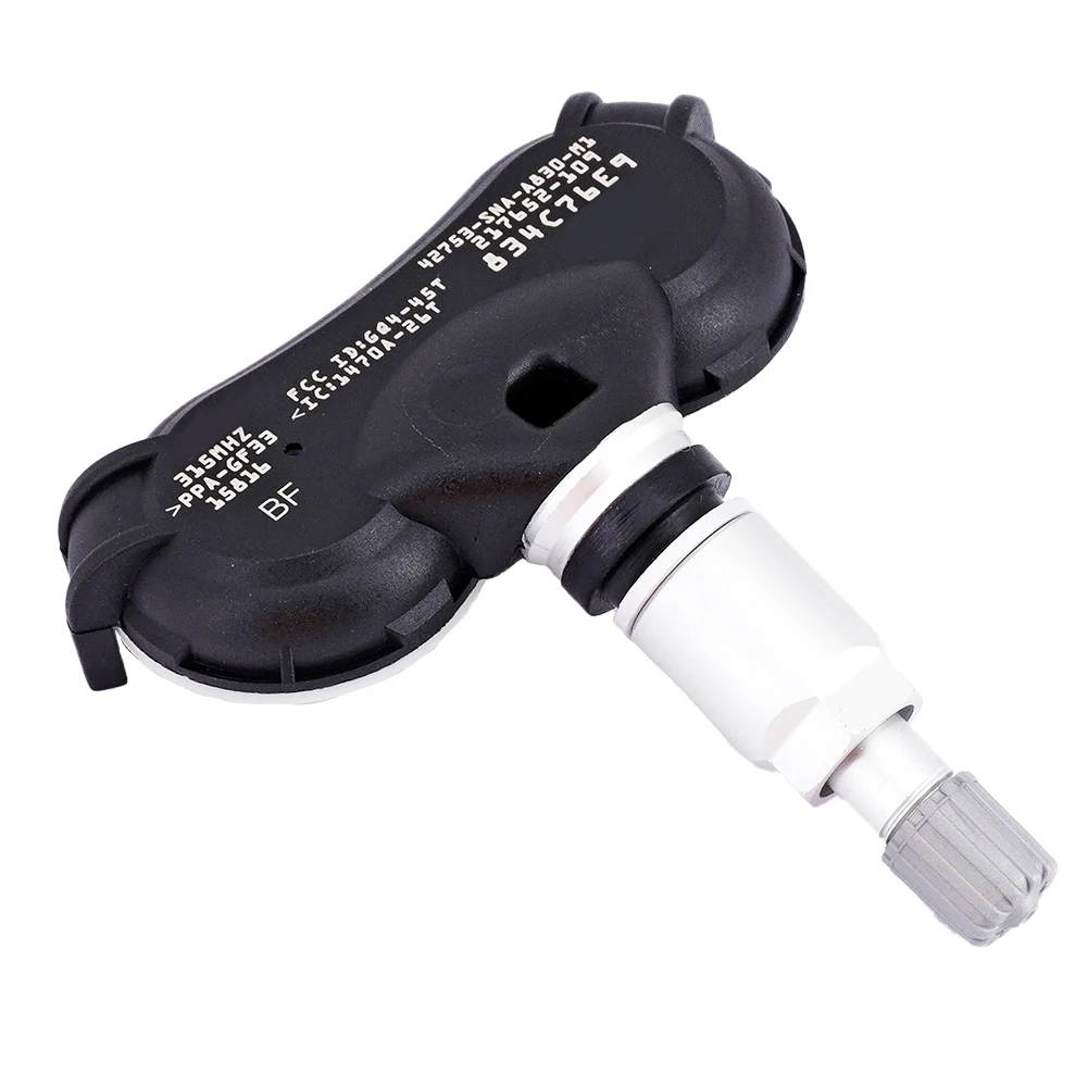 Tire Pressure Sensor High Quality TPMS Tire Pressure Monitoring Sensor for Honda 42753SNAA830M1 Easy Installation
Tire Pressure Sensor High Quality TPMS Tire Pressure Monitoring Sensor for Honda 42753SNAA830M1 Easy Installation
