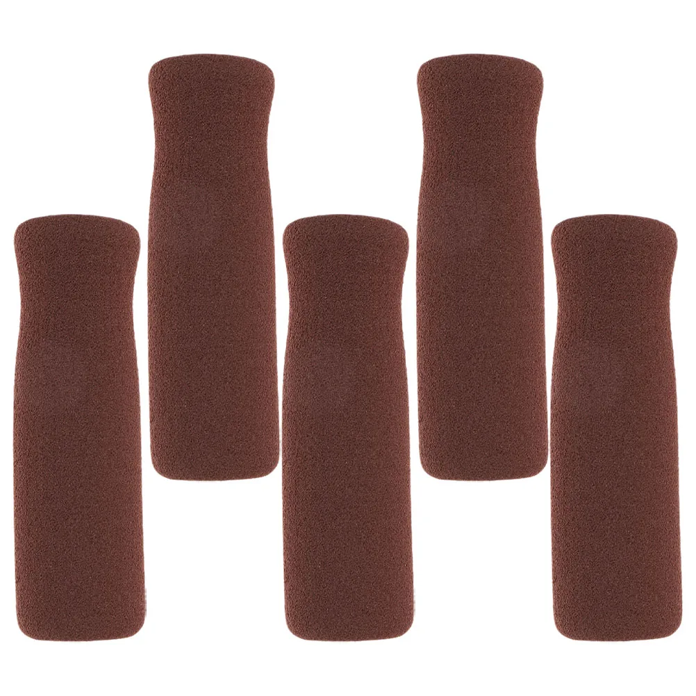 5pcs Walking Stick Foam Grips AntiSkid Cane Handles for Seniors Elderly Disabled Replacement Parts Crutch Hand Grips Longlasting
5pcs Walking Stick Foam Grips AntiSkid Cane Handles for Seniors Elderly Disabled Replacement Parts Crutch Hand Grips Longlasting