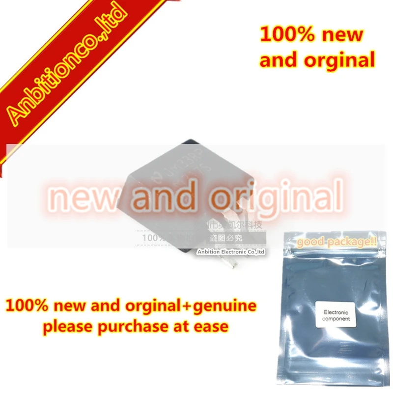 10pcs 100% new and orginal LM317SX LM317S TO-263 Terminal Adjustable Regulator DDPAKc in stock
10pcs 100% new and orginal LM317SX LM317S TO-263 Terminal Adjustable Regulator DDPAKc in stock