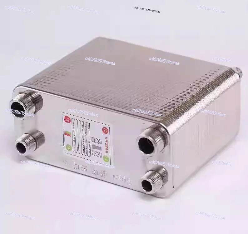 120 Plates Stainless Steel Heat Exchanger Brazed Plate Type Water Heater Chiller Cooler Counter Flow Chiller 120 Plates .
120 Plates Stainless Steel Heat Exchanger Brazed Plate Type Water Heater Chiller Cooler Counter Flow Chiller 120 Plates .